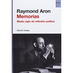 Memorias. Medio siglo de reflexión política