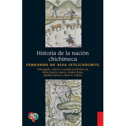 Historia de la nación Chichimeca