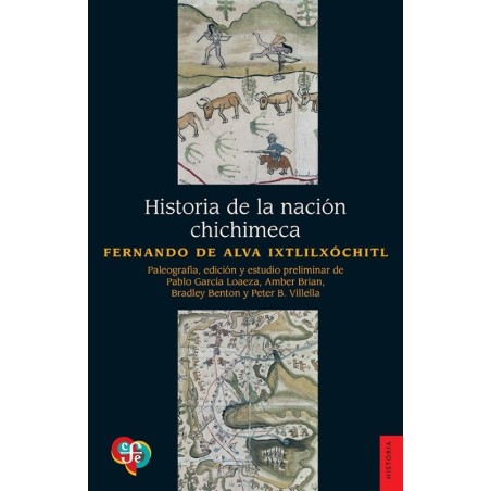 Historia de la nación Chichimeca