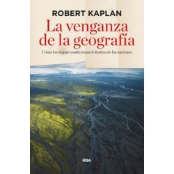 La venganza de la geografía.