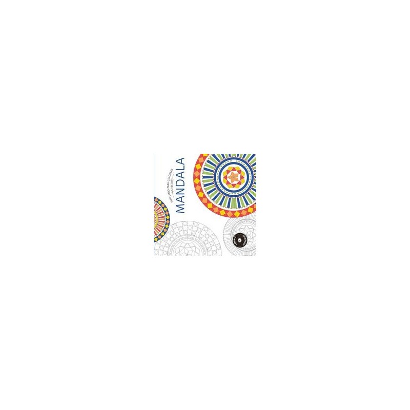 Mandala antiestrés