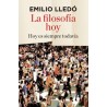 La filosofía hoy