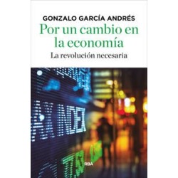 Por un cambio en la economía