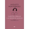 Cuentos, fábulas y lo demás es silencio