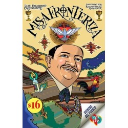 Misa fronteriza. Evangelio para leer y c