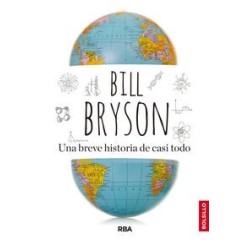 Une breve historia de casi todo