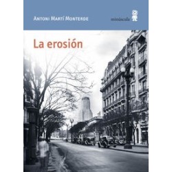 La erosión