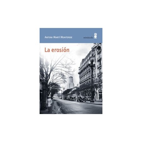 La erosión
