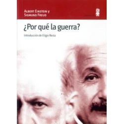 ¿Por qué la guerra? Introducción de Eligio Resta.