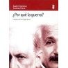 ¿Por qué la guerra? Introducción de Eligio Resta.