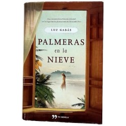 Palmeras en la nieve