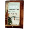 Palmeras en la nieve