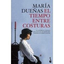 El tiempo entre costuras