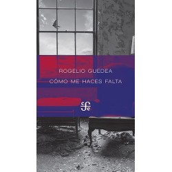 Cómo me haces falta