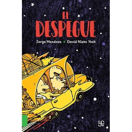EL DESPEGUE
