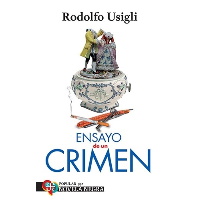 Ensayo de un crimen
