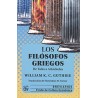 LOS FILOSOFOS GRIEGOS: DE TALES A ARISTO