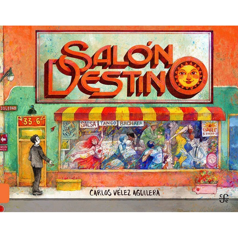 SALÓN DESTINO