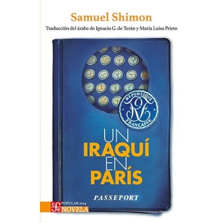 UN IRAQUI EN PARIS