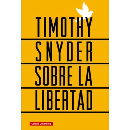 Sobre la libertad