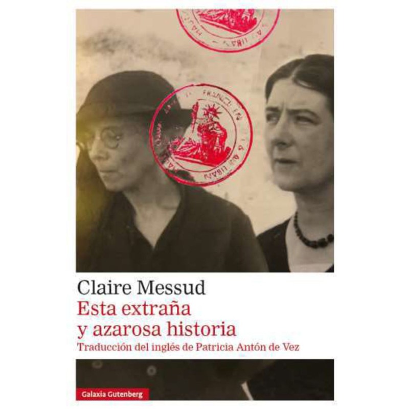 Esta extraña y azarosa historia