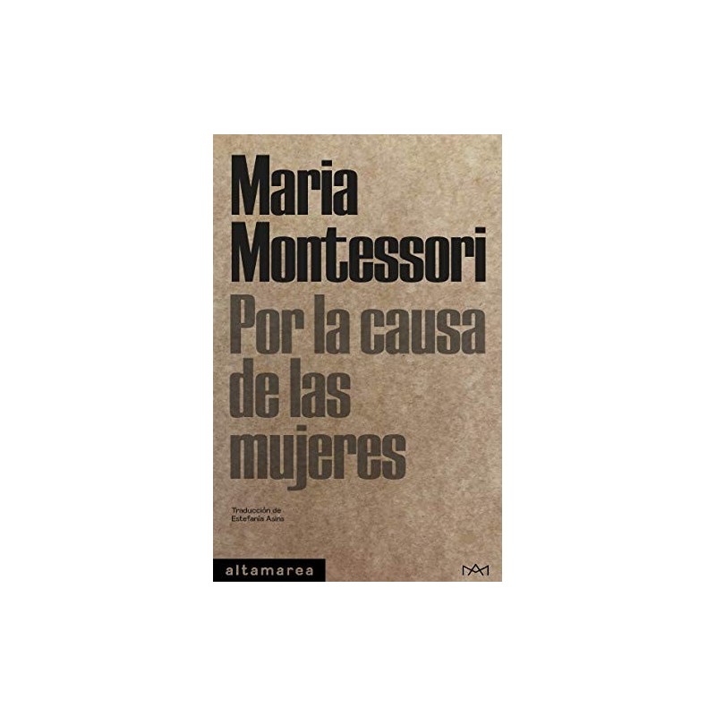 Por la causa de las mujeres