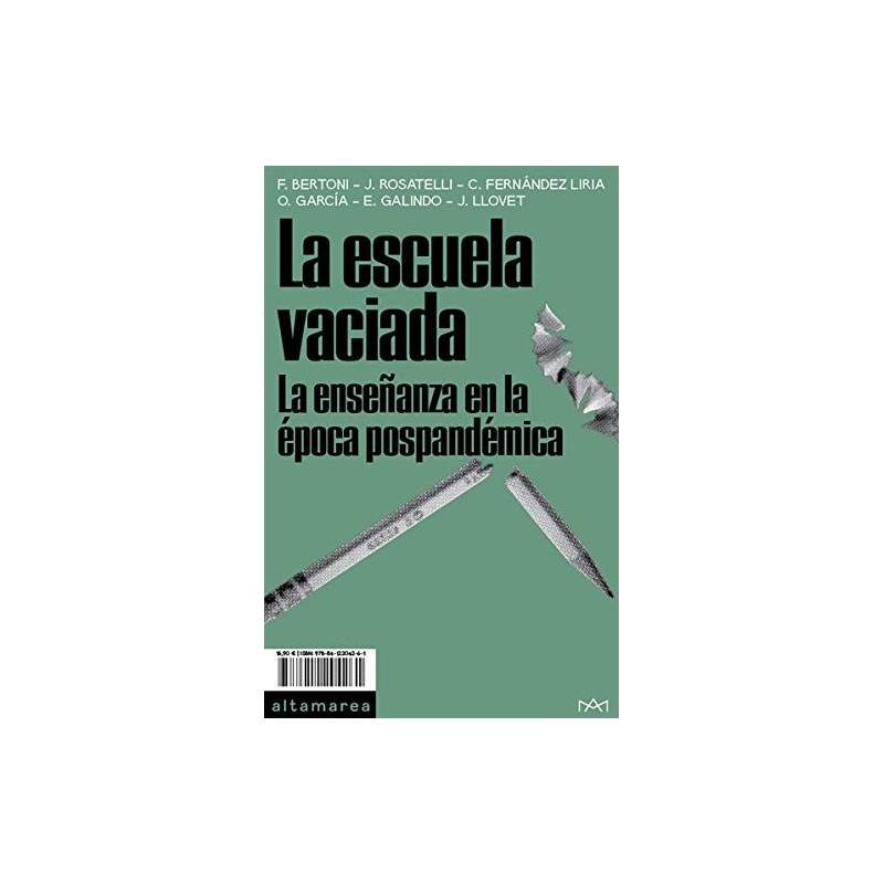 La escuela vaciada. La enseñanza en la época pospandémica
