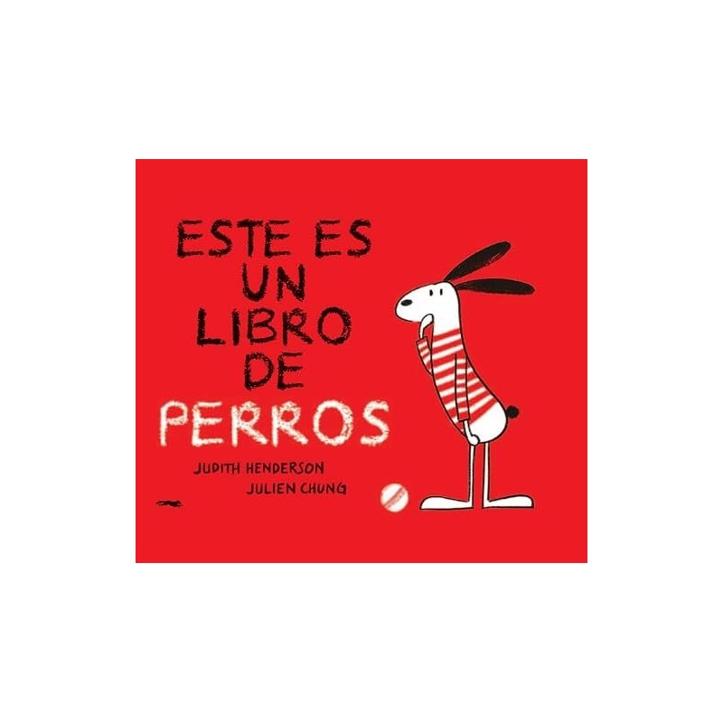 Este es un libro de PERROS