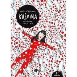 Kusama. Obsesiones, amores y arte.