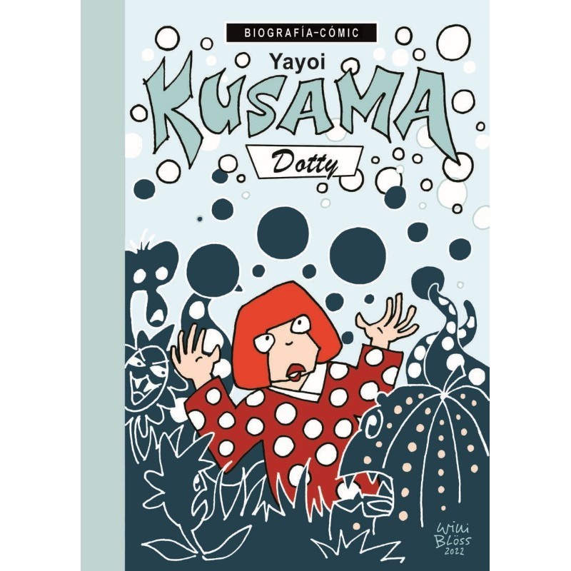 Yayoi kusama:dotty