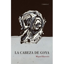 La cabeza de Goya