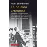 La palabra arrestada