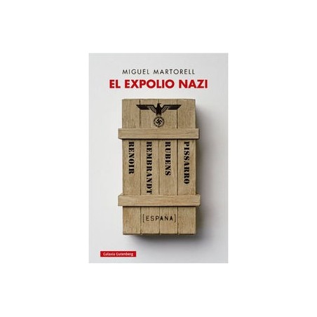 El expolio nazi