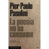 La poesía no se consume