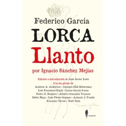 Llanto por Ignacio Sánchez Mejías