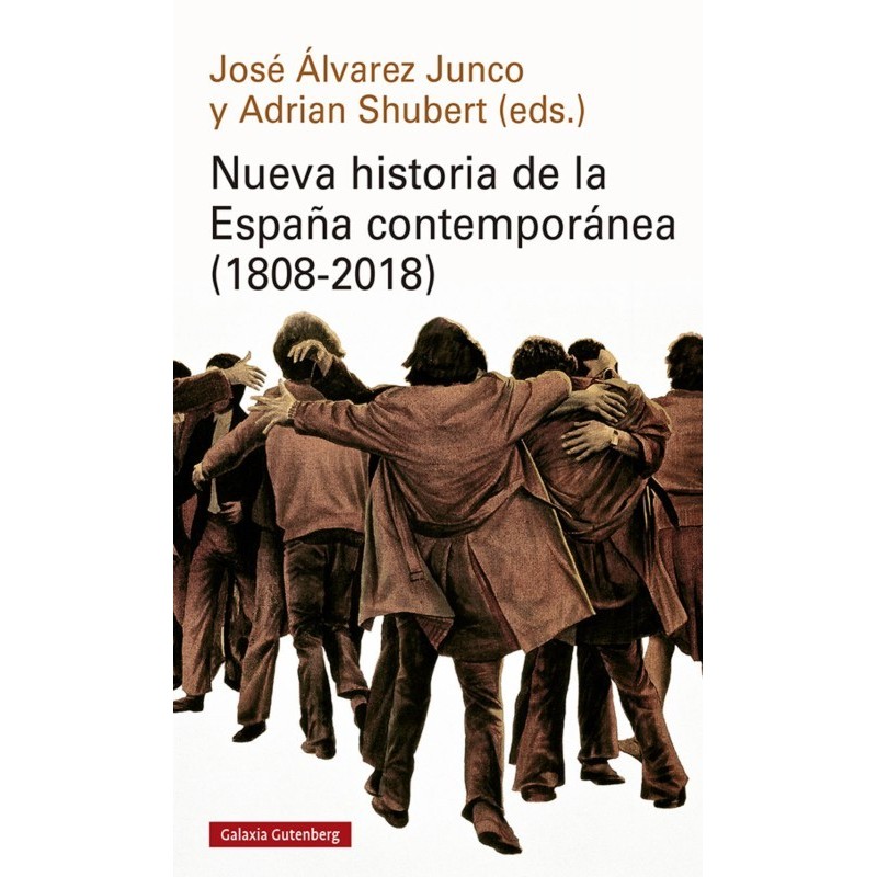 Nueva historia de la España contemporáne