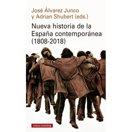 Nueva historia de la España contemporáne