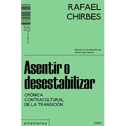 Asentir o desestabilizar