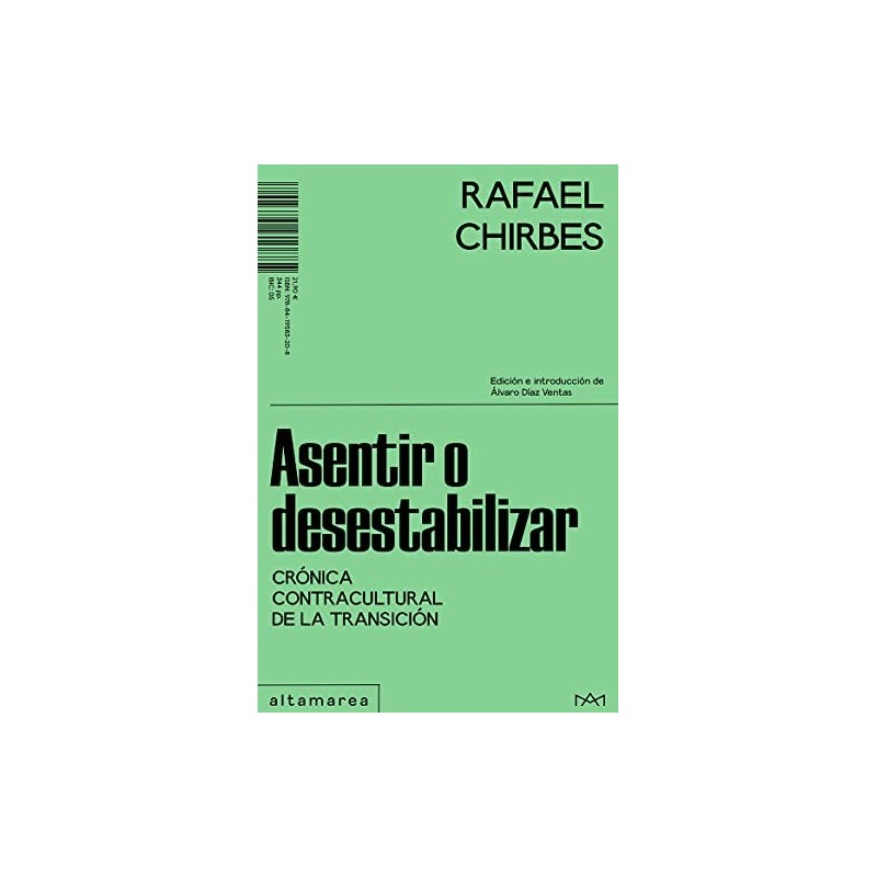 Asentir o desestabilizar