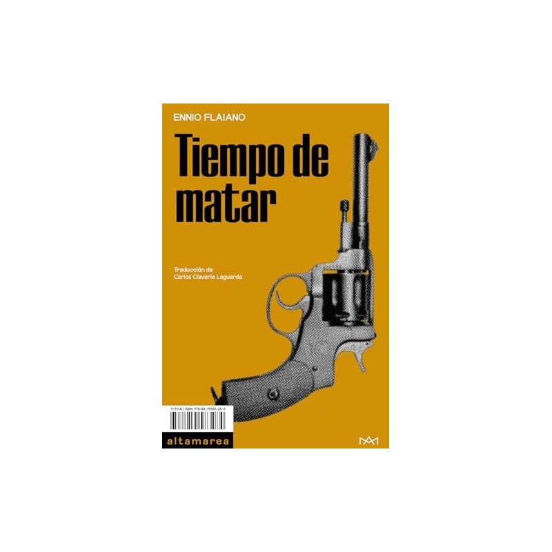 Tiempo de matar