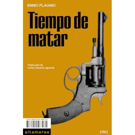 Tiempo de matar