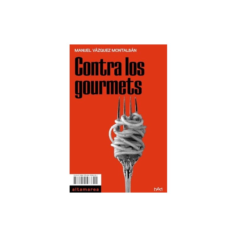 Contra los gourmets