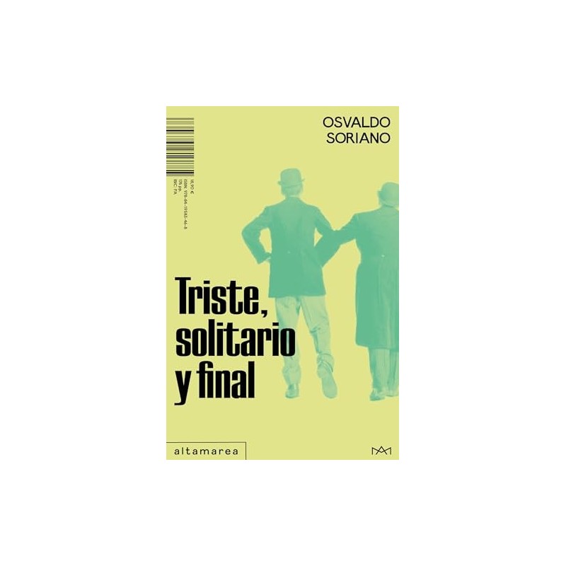 Triste, solitario y final