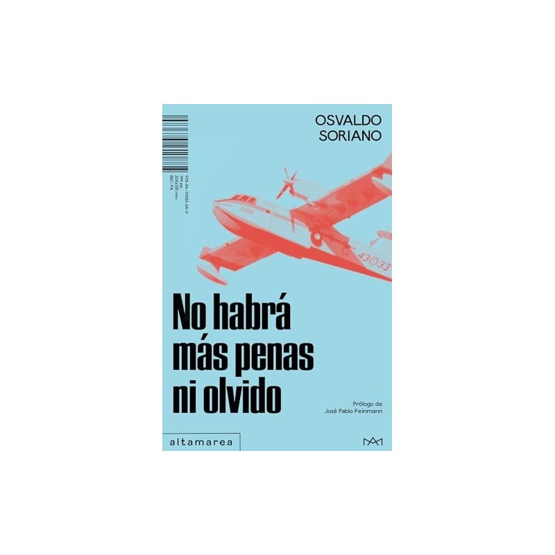 No habrá más penas ni olvido