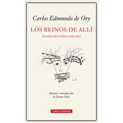 Los reinos del allí. Poesía reunida (194