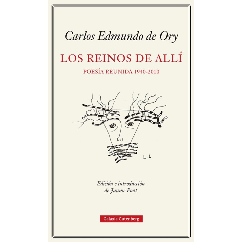 Los reinos del allí. Poesía reunida (194