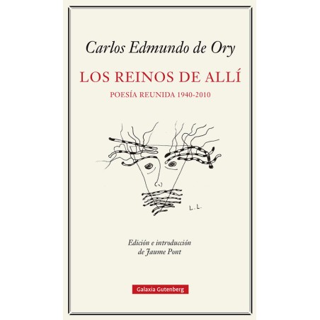 Los reinos del allí. Poesía reunida (194
