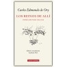 Los reinos del allí. Poesía reunida (194