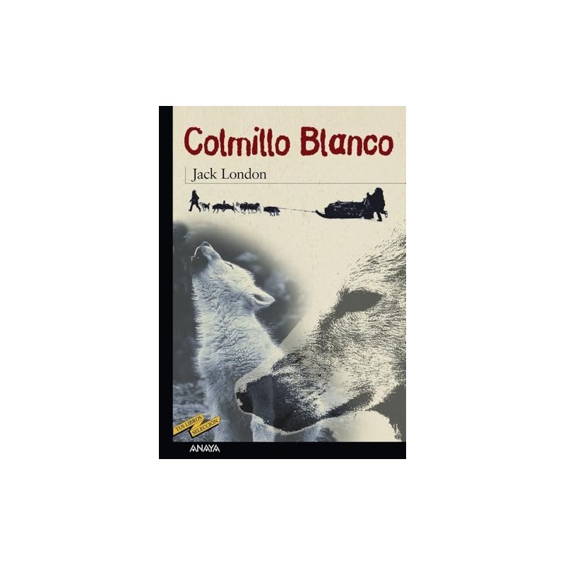 Colmillo Blanco