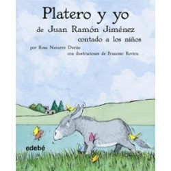 PLATERO CONTADO A LOS NIÑOS